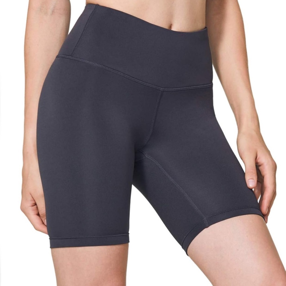 NWT TSLA Women's Yoga Shorts w/ High Waist & Running Yoga Bike Shorts